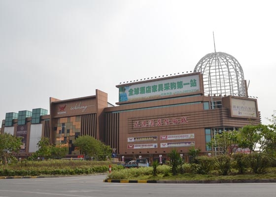 北京鋁方通工程