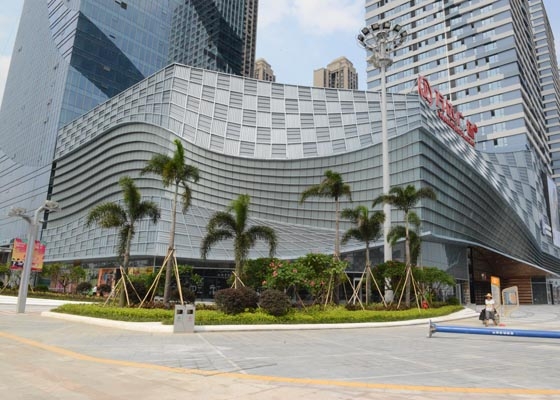 北京鋁方通工程